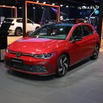 2022 Version Direct Supply 280TSI VW Golf Cars with Powerful Gasoline Engine and