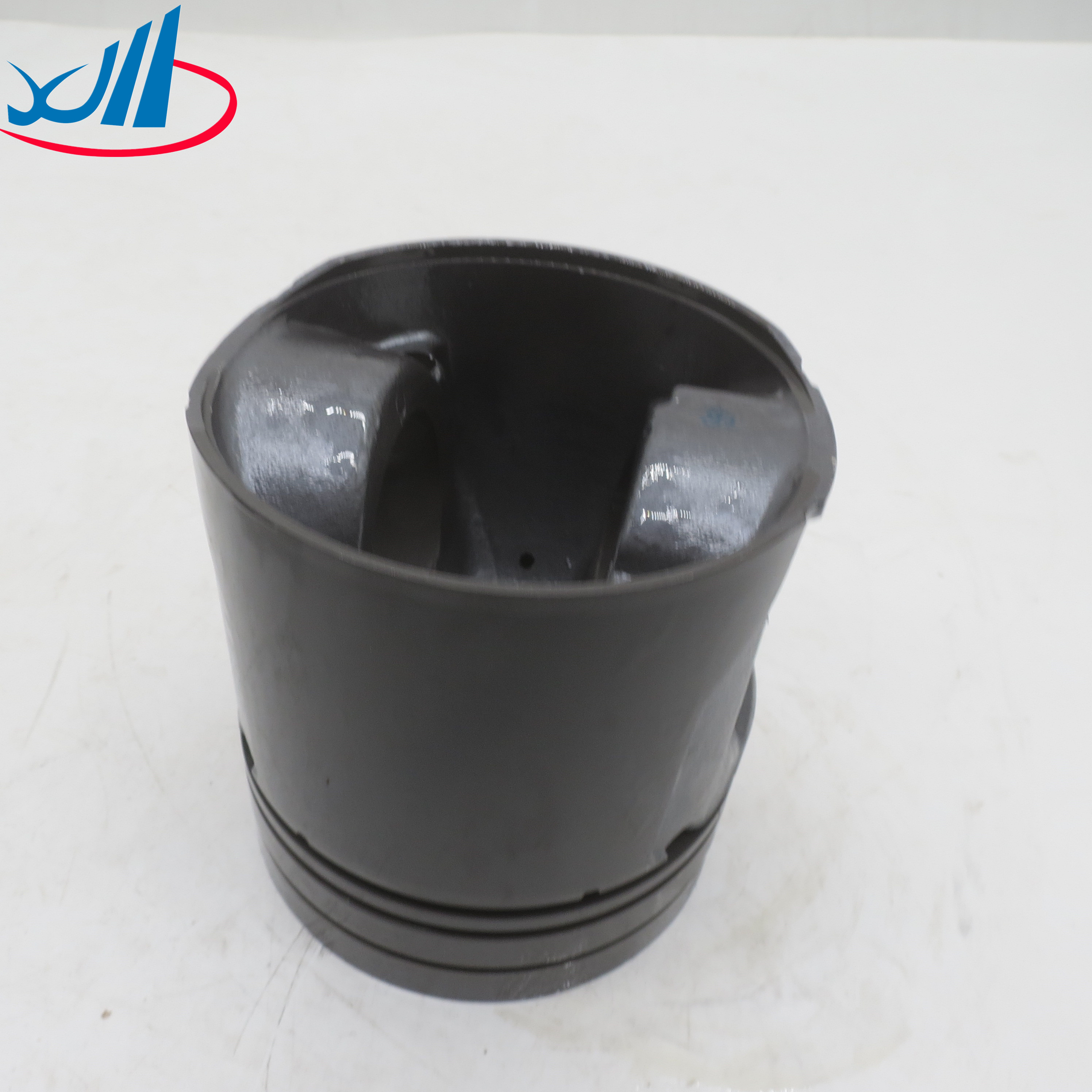 Car Engine Accessories Gasoline Truck Forged Piston For Weichai