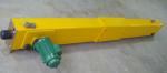 40Cr Open Gear Bridge Crane End Trucks / Wheel Block For End Carriage Overhead