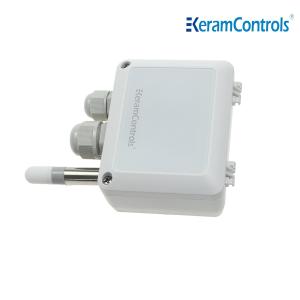 Quality HVAC Temperature Humidity Transmitter IP65 Automation wholesale