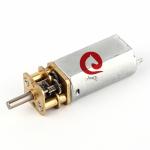 0.02kgf.cm~2.5kgf.cm 13mm Supr Gear 050DC Motor JQM-13SS 050 Mini Gear Motor For