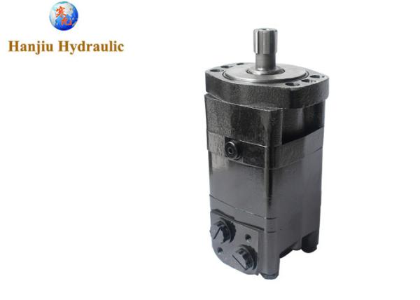 151f2365 Danfoss Hydraulic Motor Oms315 315cc / Rev With Magneto Flange / Spline