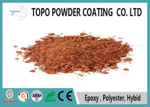 Quality high Temperature RAL 1032 Broom yellow Pure Polyester Powder Coating wholesale