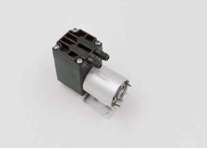 Quality Battery Powered Transfer Miniature Vacuum Pump 12 Volt , DC Diaphragm Pump wholesale
