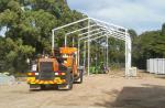 Sport Large Marquee Tent With Heavy Duty Framework For Extreme Conditions