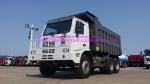Manual Heavy Duty 420hp 70 Ton Mining Dump Truck