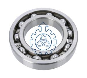 Quality 6217C3 0049818525 Deep Groove Ball Bearing Single Row For Mercedes wholesale