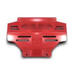 Customized Steel 4X4 Skid Plate For Toyota Hilux Nissan NP300 Triton Ranger