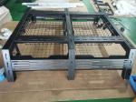 Universal Low Profile Roll Bar Truck Bed Rack for Roof Top Tent OEM Service