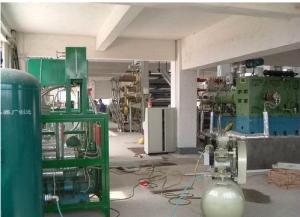 Quality ISO9001 Certification PVC Calender Machine Plastic Five Roll Calender Machine wholesale