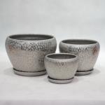 Durable Stylish Ceramic Pots For Indoor And Outdoor Garden