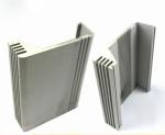 High - Tech Aluminum Heatsink Extrusion Profiles For Heating / Melting Furnace