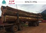 Used ASTRA Mercedes Log Loader Trailer Low Carbon Alloy Q345B Steel Frame