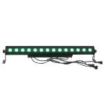 Wedding Party Outdoor Waterproof RGBW 72W 18x4 W IP65 LED Wall Washer Light