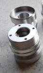 Polishing Custom CNC Machining Telecom / Commercial Use ISO9001