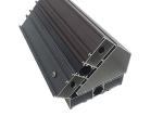 ODM 6063 6063A Conservatory Aluminium Profiles Powder Coated