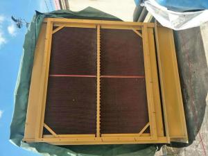 Quality Hydraulic Oil 3608 Radiator 3612 Water tank 3616 Engine Parts 3618 oil cooler wholesale