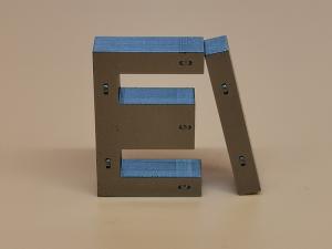 Quality Electrical Steel Crno EI Lamination Core wholesale