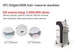 60KG Ipl Machine For Skin Rejuvenationn E-Light / IPL/ SHR/ OPT/RF Machine