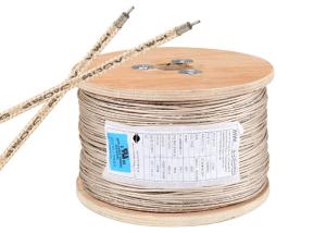 Quality AWM5335 450 Degree Mica Insulated Wire Nickel Plating wholesale
