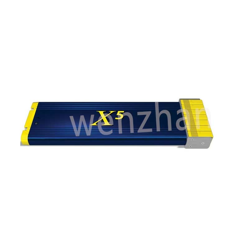 SMT 9 Channels Temperature Profiler KIC X5 Thermal Profiler For Reflow Oven