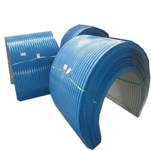 Quality Rust Proof Conveyor Belt Accessories Rain Cover Stainless Steel Color Steel Tile wholesale