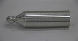 Quality High Density Aluminium Machined Parts , Industrial Precision Components wholesale