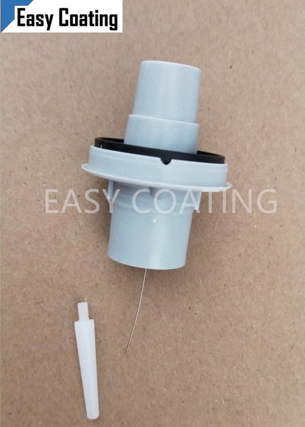 High quality Encore powder coating spray guns parts electrode assemble flat spray 1604824