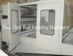 Stone Coated Steel Shingles Machine