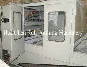 Quality 110kw Colorful Stone Coated Roof Tile Machine Roof Sheet Making Machine wholesale