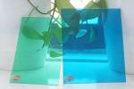Transparent Clear Solid Polystyrene Sheets Board / Ps Plastic Sheet