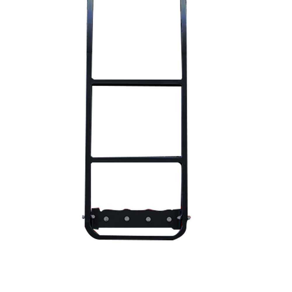 833X400X261 Side Ladder Roof Rack System Perfect Fit for Jeep Wrangler JL JK Durable