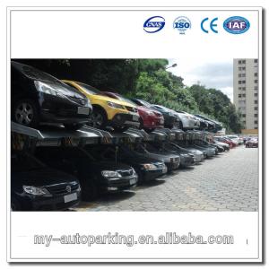 Quality Multi-level Parking System Car Elevator Parking Systems wholesale