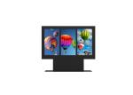 49 Inch Horizontal/Floor Standing Advertising Highlight Outdoor Small Lcd