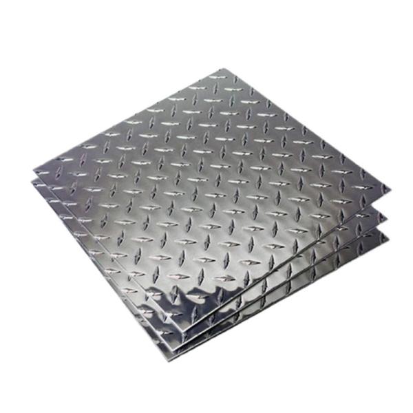 Cheap MS Mild Steel Stainless Steel Chequered Plate Embossed SS400 for sale