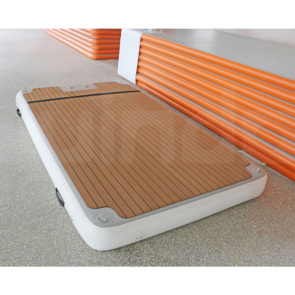 2.5x1.5m Swim Platform Pads