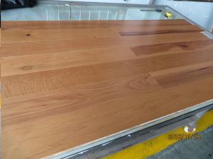Quality natural lacquered hickory engineered wood flooring; hickory wood flooring supplier wholesale