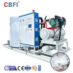 Industrial Ice Maker Machine / Ice Making Equipment 10 Tons 15 Tons 20 Tons 30