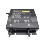 336W Lithium Ion Battery Charger Adjustable 12V 10A 2 Bank 2 Channel Waterproof