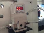 Aluminium Sheet Fiber Laser Cutting Machine 1000W Dual Drive Transmission