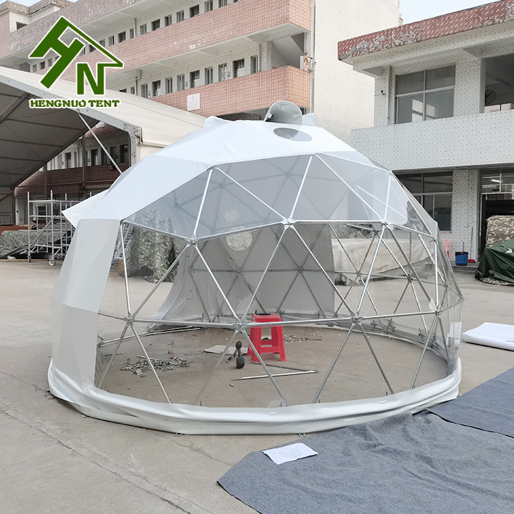 Igloo Tents Outdoor 13ft Diameter Camping Resort House Dome Tent For Party Event