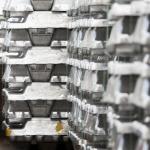 99.9% Pure Aluminium Ingot High Corrosion Resistance For Industry