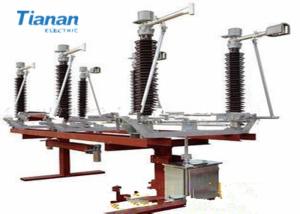 Quality 12 KV Outdoor High Voltage Disconnect Switch 2 Years Warranty wholesale