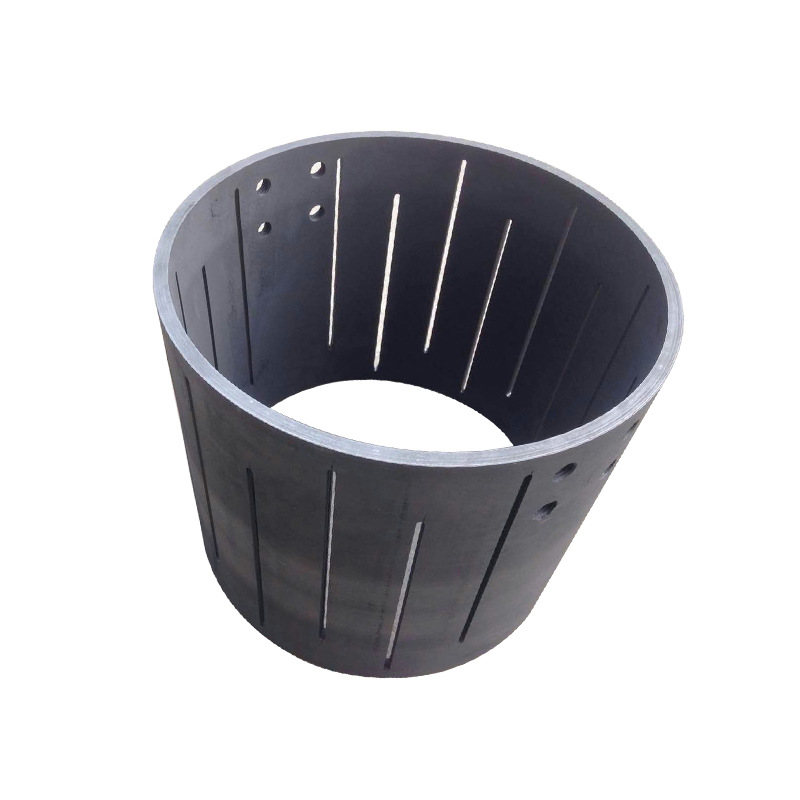 Chemical Composition Graphite Heating Elements for Durable in Industrial Furnace