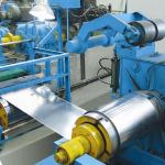 AISI Standard TUV Certified Mill Edge Steel Strip Coil