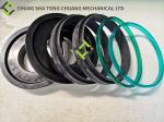 Zoomlion Concrete PumpConcrete piston ZL200 rubber piston/Zhongjing replacement
