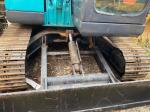 used Japan original excavator used kobelco sk75 on sale