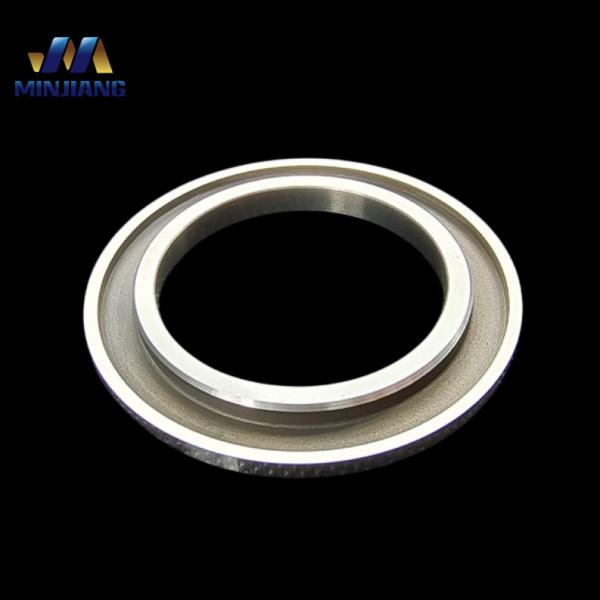 Cheap OEM/ODM Tungsten Carbide Machine Circular Slitting Knife Mirror Polish Finish for sale
