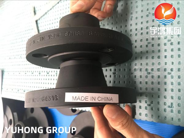 B16.5 ASTM A105 A105N Carbon Steel Flange Class 150 #Class 300 ANSI 150 RF 6" So