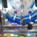 Hardware Paint Claw Vending Machine Telephone Toy Popping Inflated Balloon